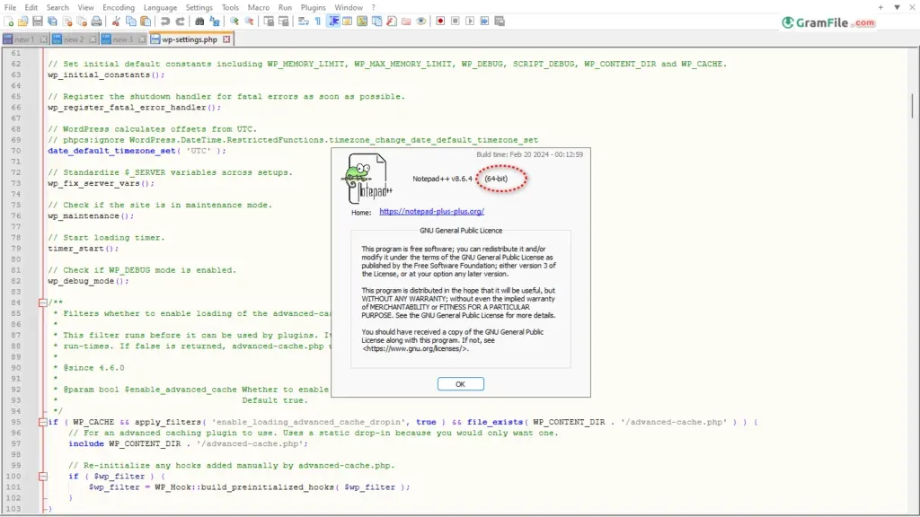 Notepad++ 64 bit Download Notepad++ 64 bit Download