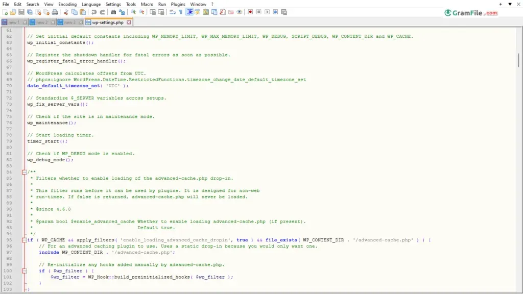 Notepad++ for Windows PC Notepad++ for Windows PC