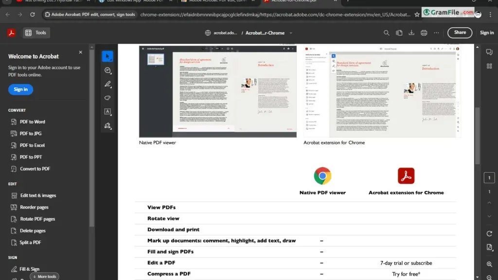 adobe acrobat reader chrome extension adobe acrobat reader chrome extension