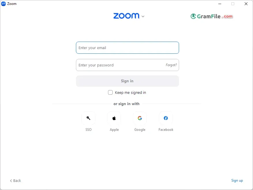 zoom meeting login zoom meeting login