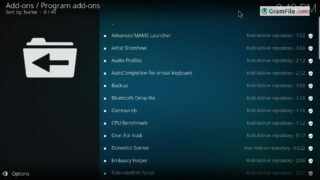 Kodi Addons