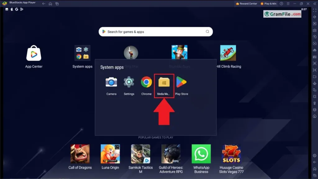 BlueStacks 64 bit Download BlueStacks 64 bit Download