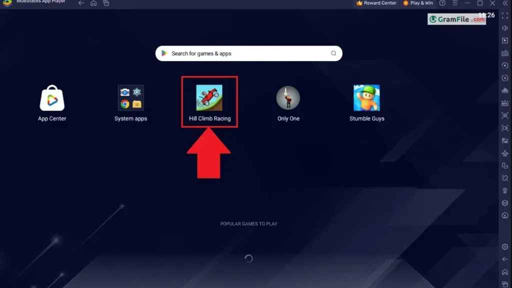BlueStacks Screenshot BlueStacks Screenshot