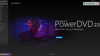 PowerDVD for PC