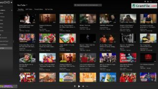 Youtube by PowerDVD