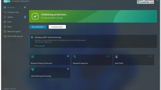 ESET Internet Security for Windows PC