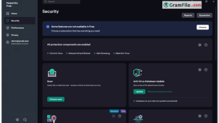 Kaspersky Free for Windows 11