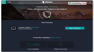 Panda Free Antivirus Offline
