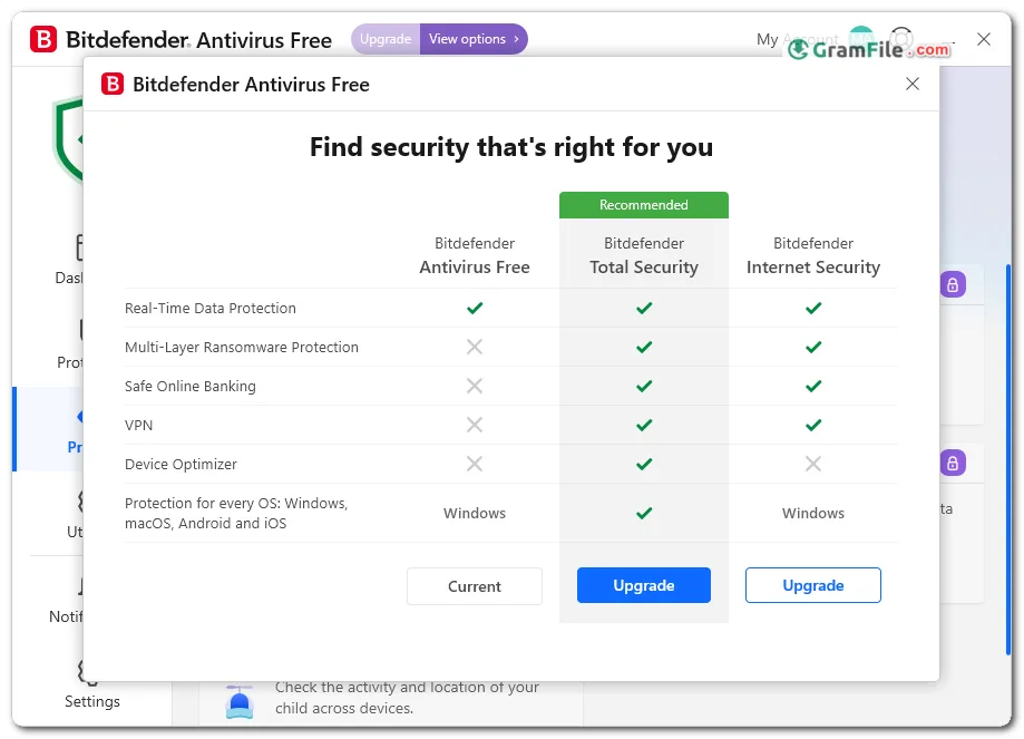 Bitdefender Free vs Paid Bitdefender Free vs Paid