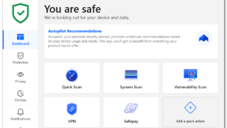 Bitdefender Total Security for PC Windows