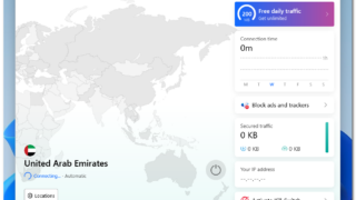 Bitdefender VPN free
