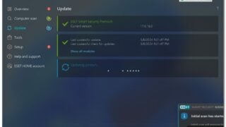 ESET Smart Security Update