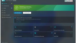ESET Smart Security for Windows PC