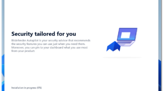 Install Bitdefender Total Security