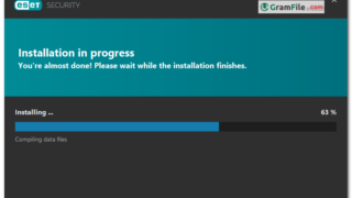 Install ESET Internet Security