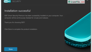 Install ESET Smart Security