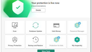 Kaspersky Total Security for Windows PC