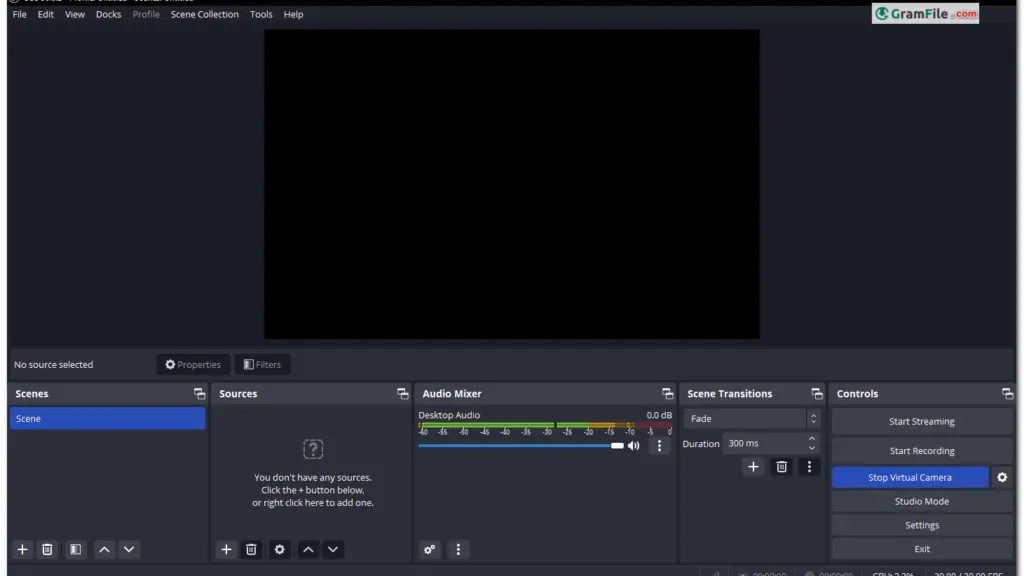 OBS Studio for Windows PC OBS Studio for Windows PC