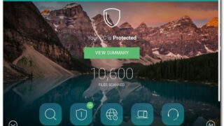 Panda Free Antivirus for Windows 11