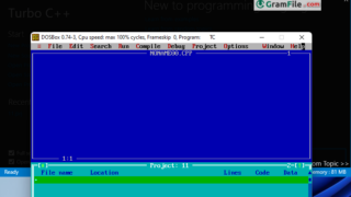 Turbo C++ 64 bit Download