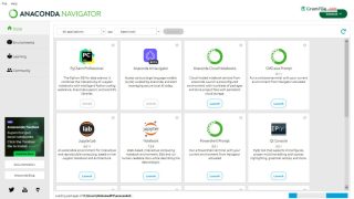 Anaconda for Windows 11