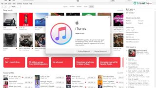 latest version of iTunes