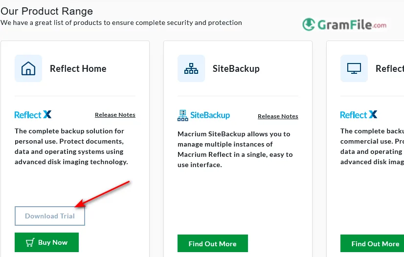 Macrium Reflect Direct Download Links Macrium Reflect Direct Download Links