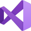 Visual Studio 2019 logo icon