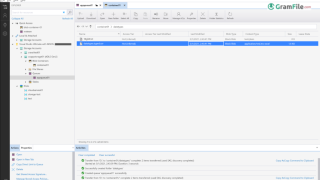 Azure Storage Explorer for PC Windows