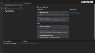 Download Azure Storage Explorer