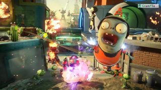 Plants vs. Zombies Garden Warfare 2 screenshot