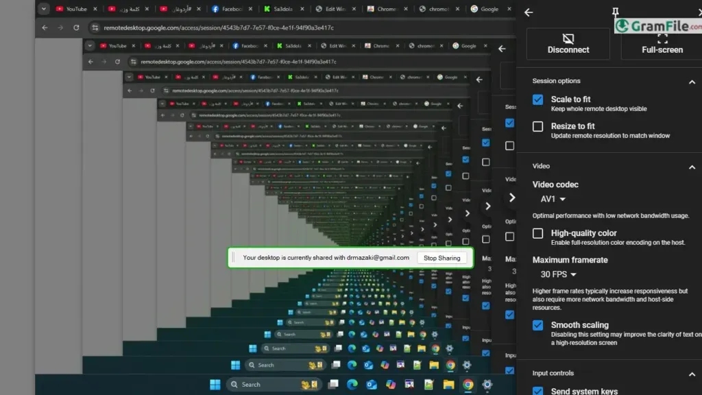 Chrome Remote Desktop for PC Windows Chrome Remote Desktop for PC Windows