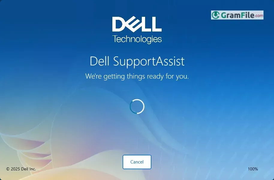 Dell SupportAssist Install Dell SupportAssist Install