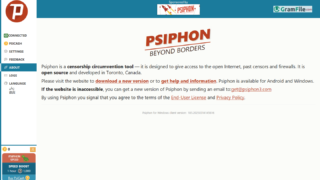Download Psiphon latest version