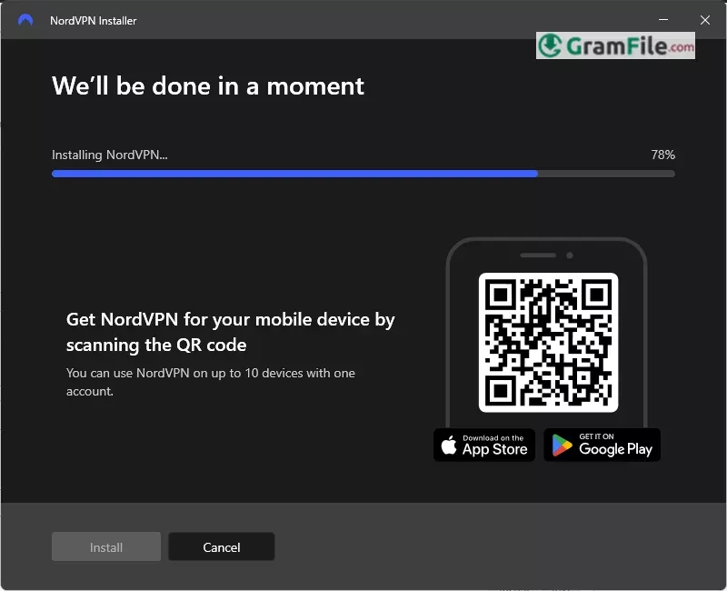 NordVPN Install Installing NordVPN Install Installing