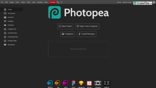 Photopea for PC Windows