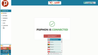 Psiphon Free Internet