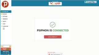 Psiphon for PC Windows