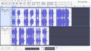Audacity for Windows PC