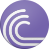 BitTorrent logo icon