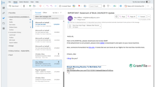 Classic Outlook Download for Windows PC