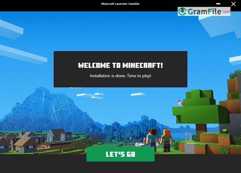 Minecraft Launcher Install Let's Go