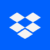 Dropbox logo icon
