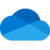 OneDrive logo icon