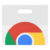 Chrome Web Store logo icon
