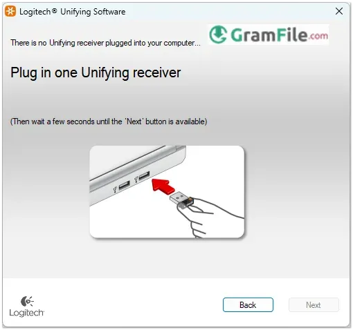 Logitech Unifying Software for PC Windows Logitech Unifying Software for PC Windows