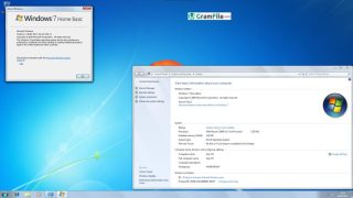 Windows 7 Home Basic ISO