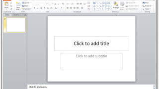 Microsoft Office 2010 Powerpoint