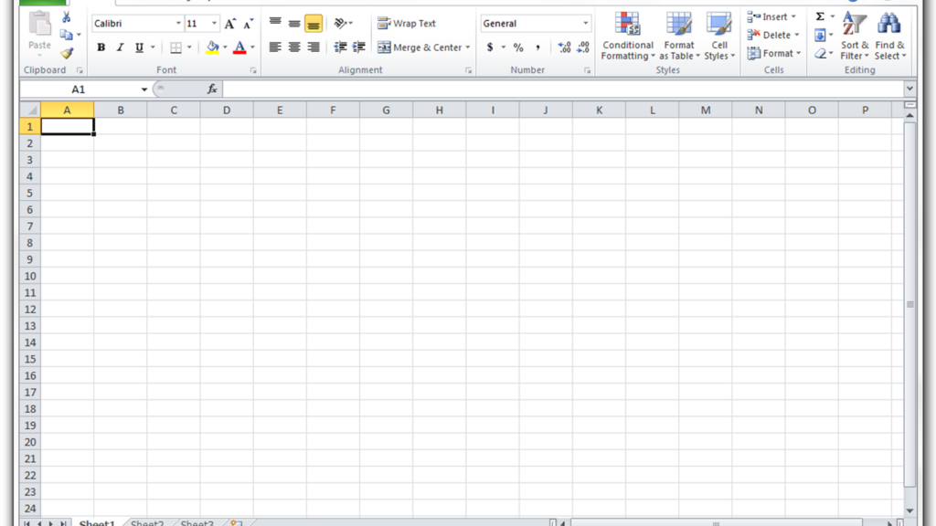 Microsoft Office 2010 Install Excel