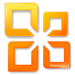 Microsoft Office 2010 logo icon